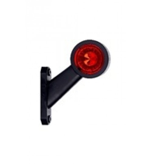  LED Short Oblique Outline Marker Lamp  RH 017230